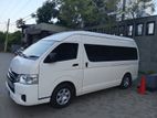 KDH Van Hire