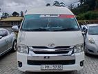 KDH Van Hire