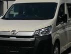KDH Van Hire