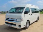 kdh van rent hire tour