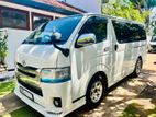 Kdh Vans for Rent