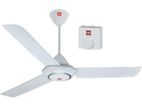 Kdk Ceiling Fan 56" Inch Metal Blade