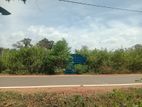 கேகேஎஸ் ரயில்வே ஸ்டேஷன் அருகில் ஆறு பரப்பு காணி விற்பனைக்கு உண்டு