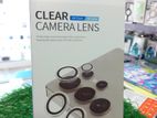 keephone Clear Camera Lens for Samsung S25 Ultra