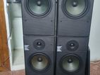 HiFi Speaker Set