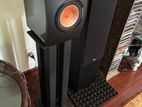 KEF LS 50 Passive Monitor Speakers with Stands