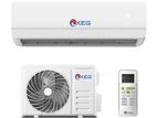 KEG 12000BTU R32 Gas Air Conditioner