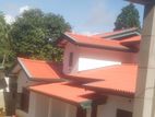 KEGALLA : 4-BR (22P) NEW LUXURY 2-STOREY HOUSE FOR SALE IN RAMBUKKANA