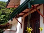 KEGALLE : 4-BR (22P) TWO-STOREY HOUSE FOR SALE IN PINNAWALA