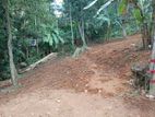Kegalle Land for Sale