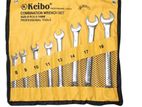 Keibo 8pcs Combination Wrench Set