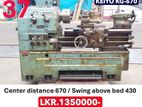 KEIYO Lathe Machine