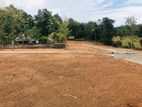 kekanadura Bus road land