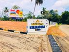 kekanadura Road land