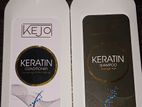 Keko Keratin Shampoo with Conditioner