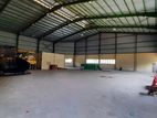 Kelaiya : 25,000sf Warehouse for sale in Peliyagoda