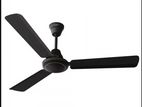 KELANI BREEZER CEILING FAN (1400MM) MATT BLACK - FOCBLSTMBL561