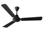 KELANI BREEZER CEILING FAN (1400MM) MATT BLACK - FOCBLSTMBL561