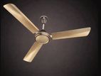 KELANI BREEZER CEILING FAN 74W (1400MM) BEIGE PEARL BROWN STR