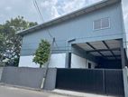Kelanimulla,2 Story Wearhouse For Rent (ZM1109)
