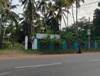 Kelaniya, 229 Perches of Land with 02 Warehouses & A House for Sale