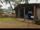 Kelaniya, 229 Perches of Land with 02 Warehouses & A House for Sale