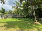 Kelaniya : 27.6 Perches Residential Land for Sale at Gonawala