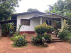 Kelaniya Bollegala Land with House for Sale (SSPL-455)