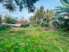KELANIYA EXCELLENT RESIDENTIAL / INVESTMENT LAND FOR SALE