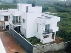 Kelaniya : New 5BR (10P) Luxury House for sale in Gonawala.