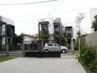 Kelaniya - Two Storied House for sale (Gated Community)