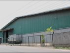 Kelaniya - Warehouse for Sale