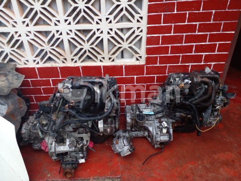 Kelisa Engine in Pannipitiya ikman