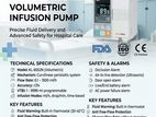 KELLYMED KL-8052N INFUSION PUMP