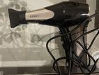 Kemey Hair Drier (3000 Watt) with Concentrator Nozzle