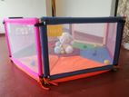 Kemi 6 Panel Play Pen