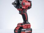 Ken cordless impact wrench 20v 1/2” 650nm