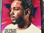 Kendrick Lamar wall decor