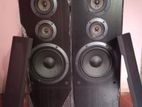Kenwood Amp 250w Speaker