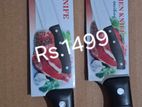 Kenford Kitchen knives 6 & 8 inches