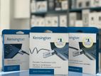 Kensington Portable Combination Laptop Lock