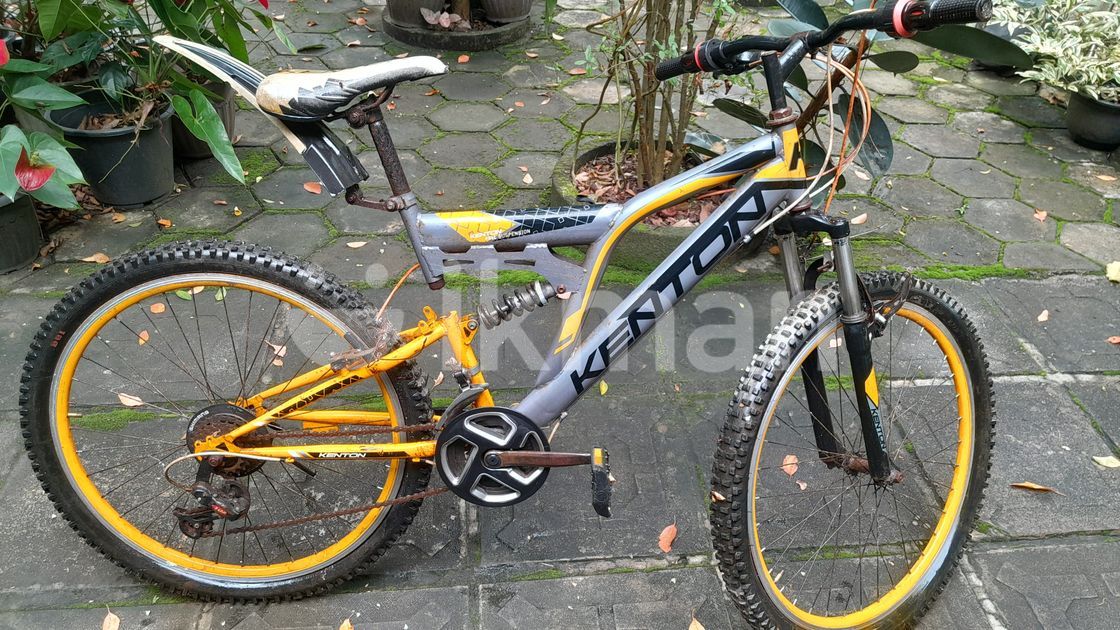 Kenton Bicycle (Used) for Sale in Peradeniya ikman Kenton Bicycle (Used) for Sale in Peradeniya ikman