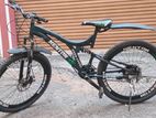 Kenton Fat Tyre Full Super Version Bicycle