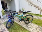 Kenton Fully Modified Bicycle