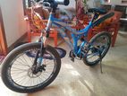 Kenton Matrix Shimano Mountain Bicycle