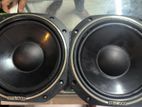 Kenwood 10 inch Speakers