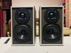 Kenwood 2 Way Speaker Buffels