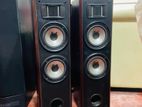 Kenwood 3 Way Speaker Buffel Set