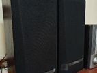 Kenwood 3 Way Sp System with Subwoofer