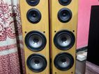 Kenwood 4 Way Japanese Speaker Buffel Set